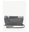Loewe Missy Small Leather Bag In Forest Green
