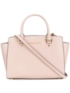 Michael Michael Kors 'selma' Handtasche In Pink