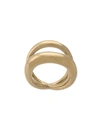 Charlotte Chesnais Surma Ring In Yellow