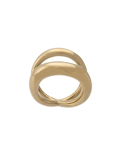 Charlotte Chesnais Surma Ring In Yellow