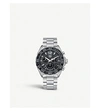 Tag Heuer Caz1011.ba0842 Formula 1 Stainless Steel Chronograph Watch In Silver/black
