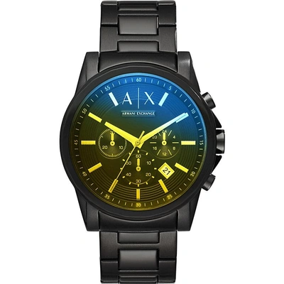 Armani Exchange Ax2513 Ion-plated Steel Watch