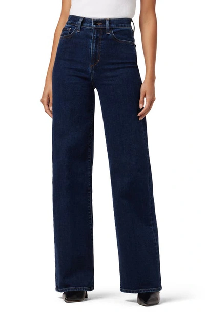 Joe's The Mia High Waist Wide Leg Jeans In Bright Lights