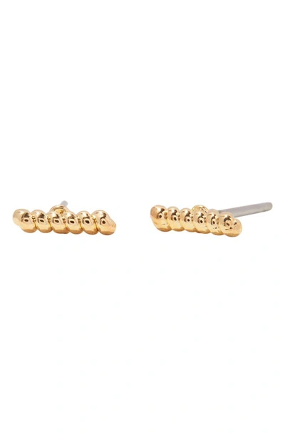 Brook & York Liv Stud Earrings In Gold