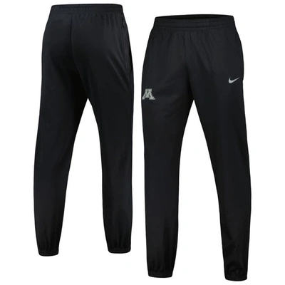 Nike Black Minnesota Golden Gophers Basketball Spotlight Performance Pants