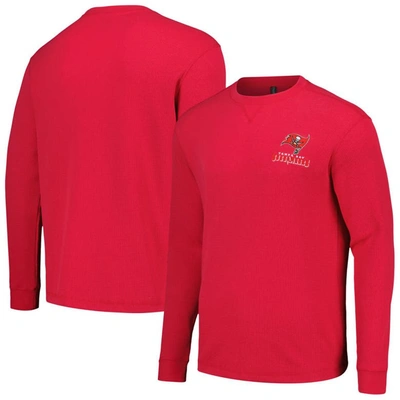 Dunbrooke Red Tampa Bay Buccaneers Cavalier Long Sleeve T-shirt