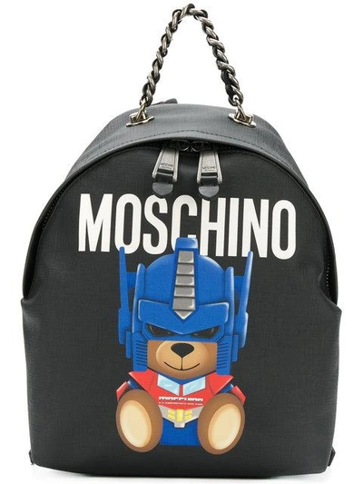 Moschino Bear Backpack