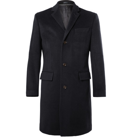 J.Crew Ludlow Wool And Cashmere-Blend Coat | ModeSens