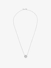 Tory Burch Necklace In Metallic