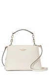 Kate Spade Aubrey Convertible Top-handle Bag In Parchment.