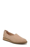 Dr. Scholl's Jetset Wedge Loafer In Sand