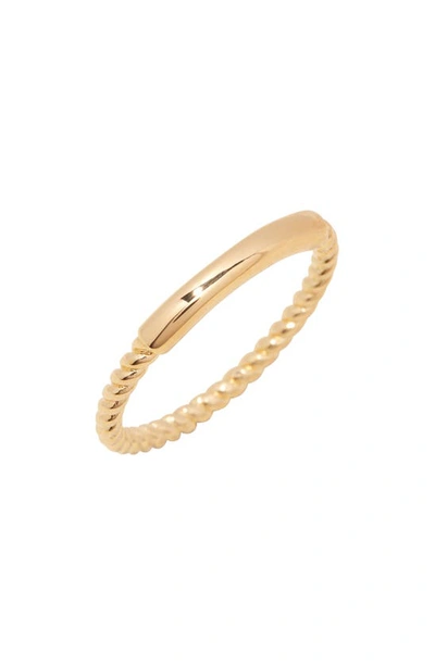 Brook & York Liv Ring In Gold