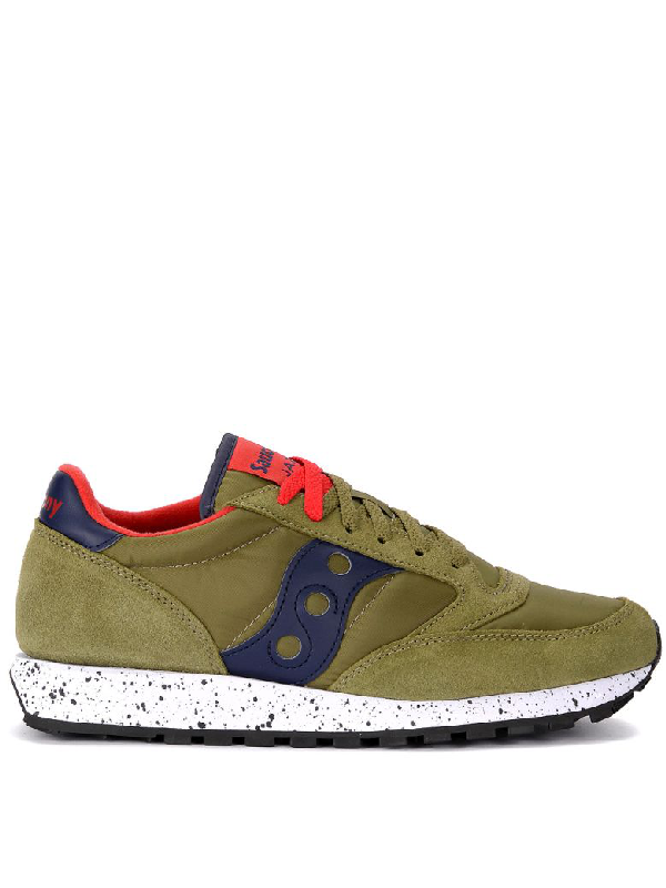 saucony jazz multicolor