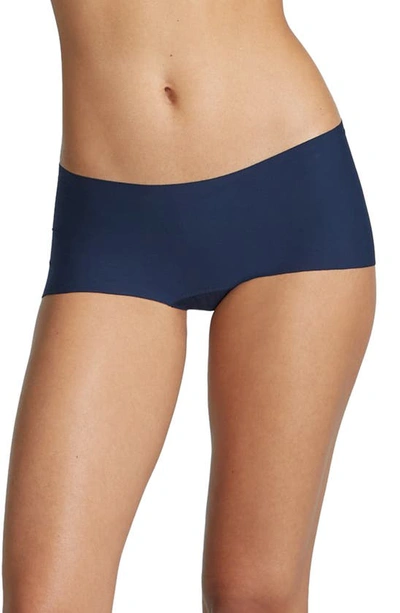 Commando Butter Hipster Panty In Navy