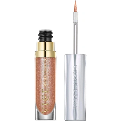 Urban Decay Vice Special Effects Long-lasting Water-resistant Lip Topcoat In Fever