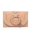 See By Chloé Wallet In Sand