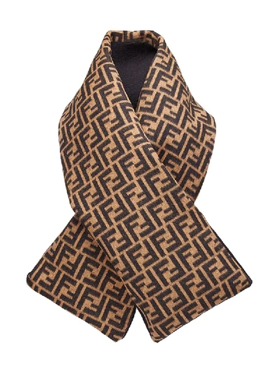 小物 FENDI Monogram Scarf Made in Italy 8492142_1?w=400