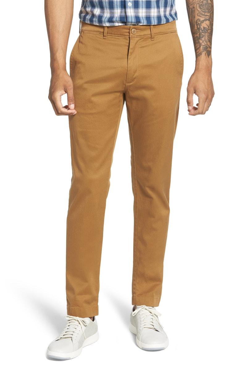 484 slim fit stretch chino pants