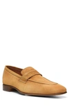 Donald Pliner Jayce Penny Loafer In Taupe