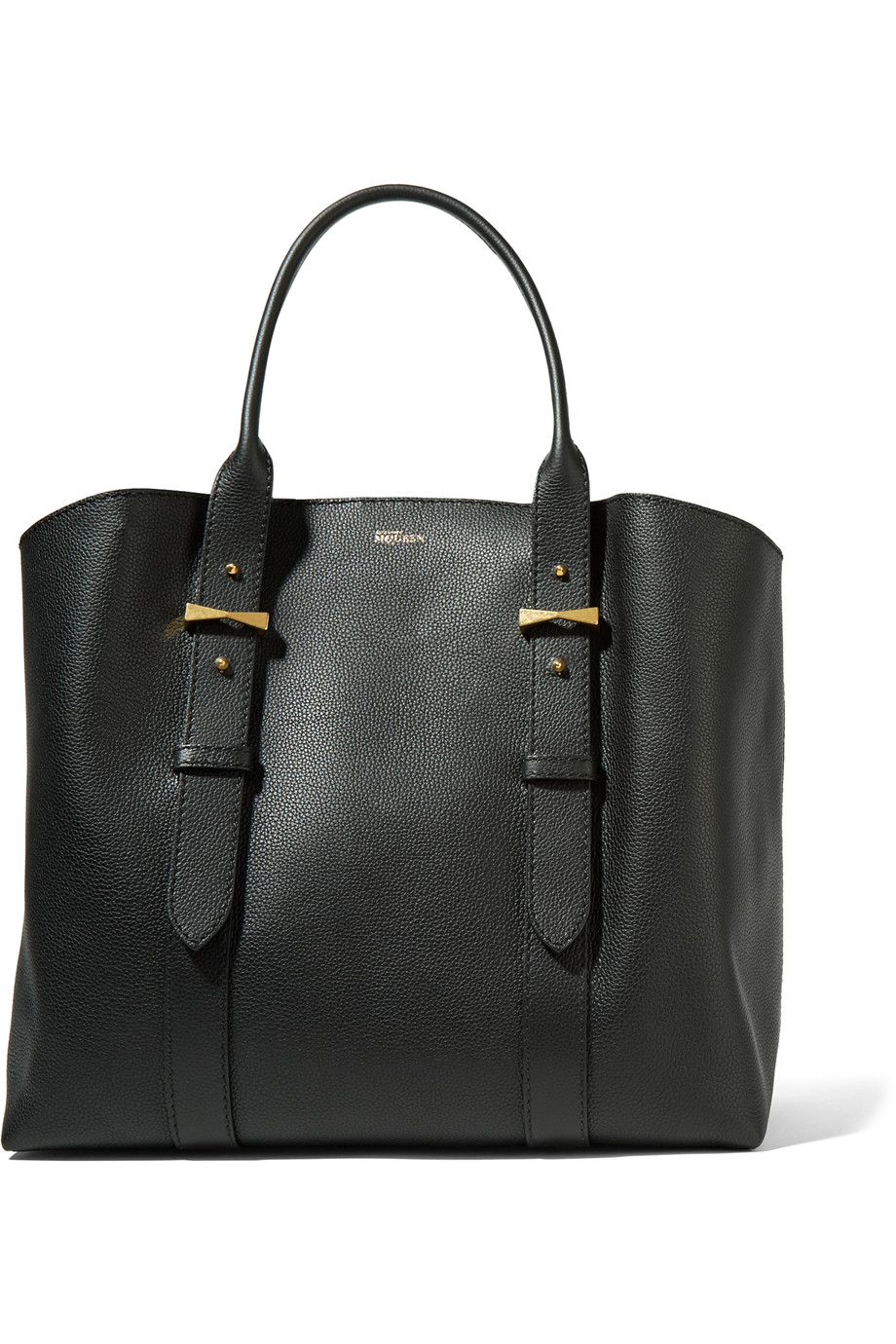 Alexander Mcqueen Legend Textured-leather Shoulder Bag | ModeSens