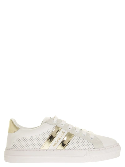 Moncler Ariel Sneakers In White
