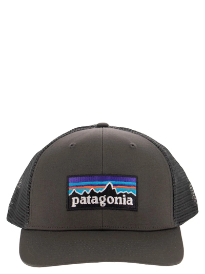 Patagonia Hat With Embroidered Logo On The Front