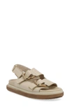 Alohas Harper Slingback Sandal In Beige