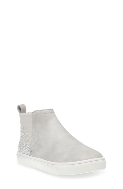 Dolce Vita Kids' Soleil Side Zip Boot In Grey