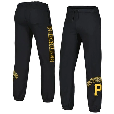 Pleasures Black Pittsburgh Pirates Opening Day Sweatpants
