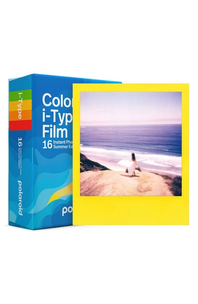Polaroid Originals Color I-type Film: Summer Edition