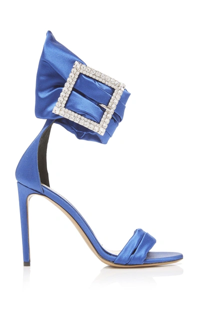 Alexandre vauthier hotsell yasmin sandal