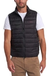 Barbour Bretby Puffer Gilet - Men's - Polyester/polyamide In Black