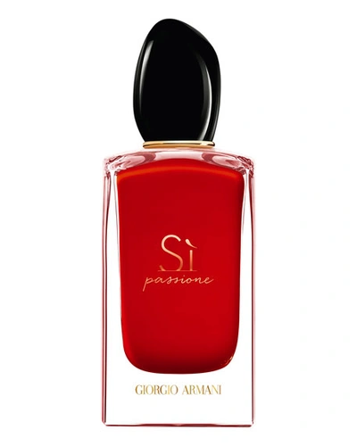 Giorgio Armani Beauty Sì Passione Eau De Parfum 3.4 oz/ 100 ml