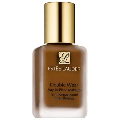 Estée Lauder Double Wear Stay-in-place Foundation 7c2 Sienna 1 oz/ 30 ml In 7c2 Sienna (extra Deep With Cool Rich-red Undertones)