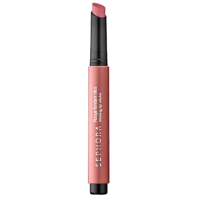 Sephora Collection Melting Lip Clicks Lip Balm 01 Caramel 0.052 oz/ 1.5 G