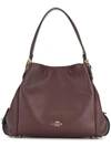 Coach Bucket Tote - Brown