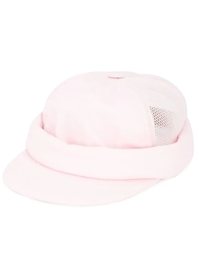 Beton Cire Miki Cap - Pink