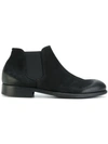 Leqarant Ankle Length Boots - Black
