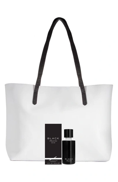Kenneth Cole Black Eau De Parfum Fragrance Gift Set