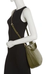 Kate Spade Mulberry Treet Vivian Shoulder Bag In Seaweed