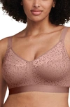 Chantelle Lingerie Norah Supportive Wireless Bra In Henne