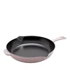 Staub Lilac Enameled Cast Iron 10 Fry Pan