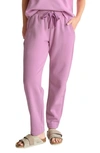 Splendid Goldie Drawstring Joggers In Orchid