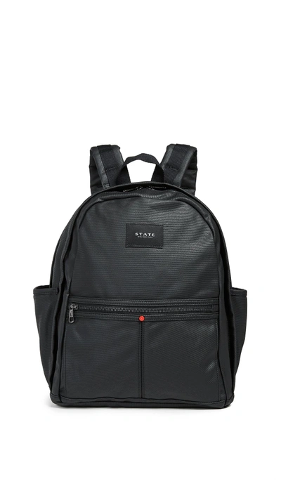 State Kent Backpack In Black Multi