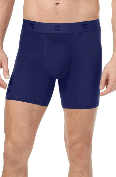 Tommy John Air 6-inch Boxer Briefs In Baritone Blue