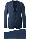 Prada Slim Fit Suit - Blue