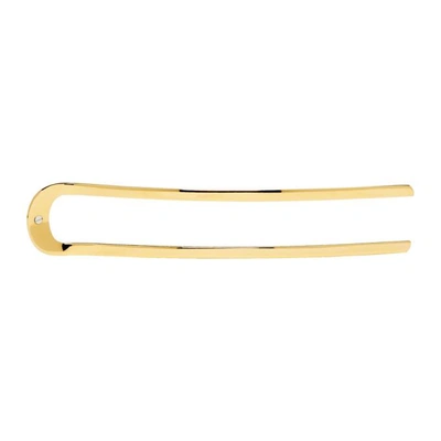 Sylvain Le Hen Gold 014 Hair Pin