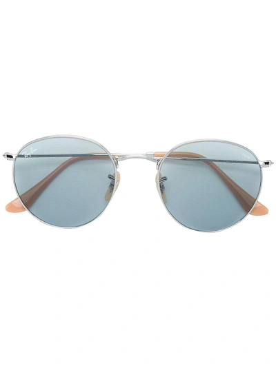 Ray Ban Ban In Metallic