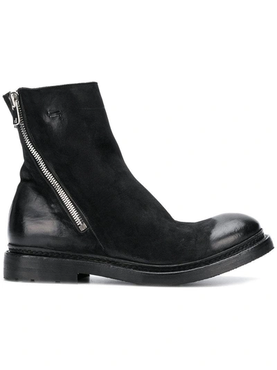 The Last Conspiracy Kal Boots - Black