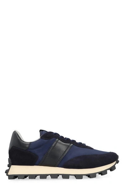 Tod's Tod S 1t Low-top Sneakers In Blue